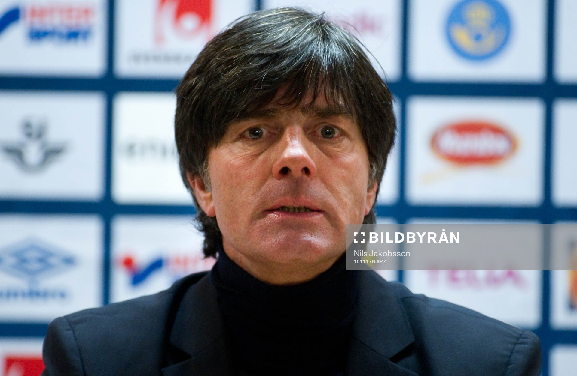 Joachim Löw, förbundskapten
