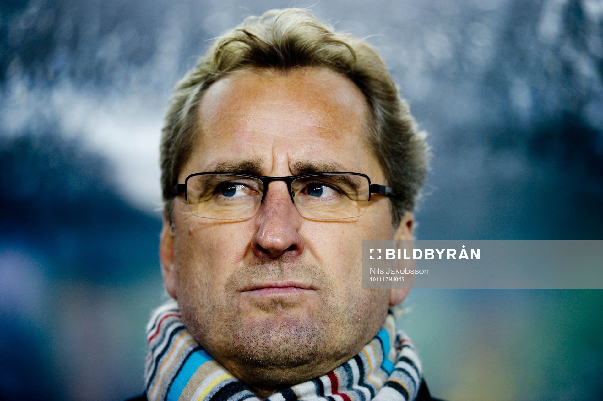 Erik Hamrén, förbundskapten