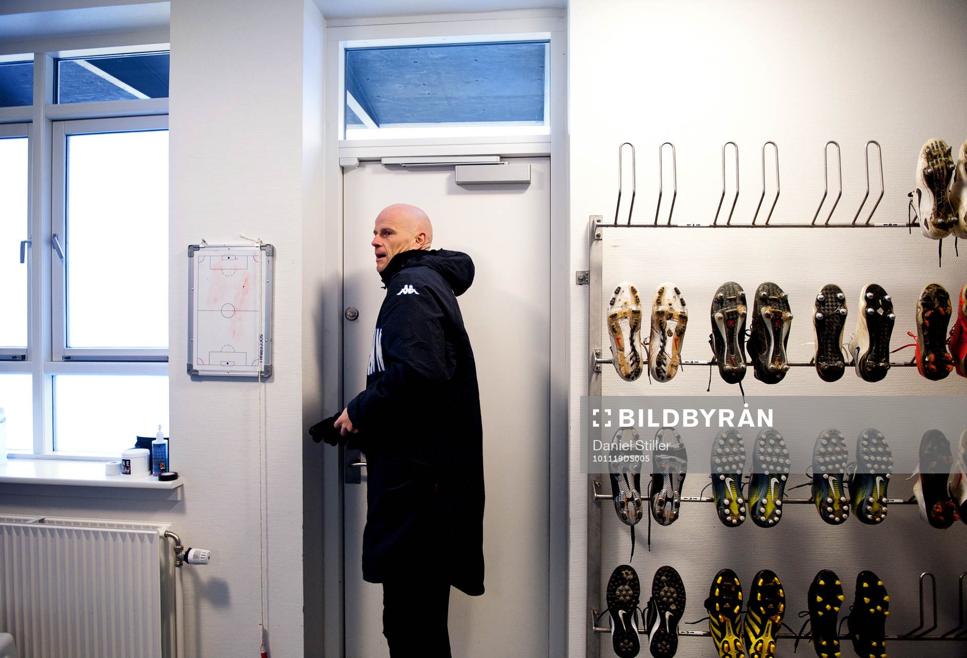 Ståle Solbakken, tränare FC Köpenhamn