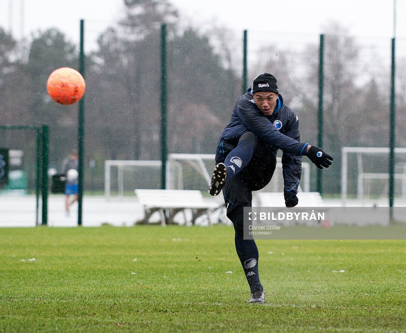 Kenneth Zohore, FCK