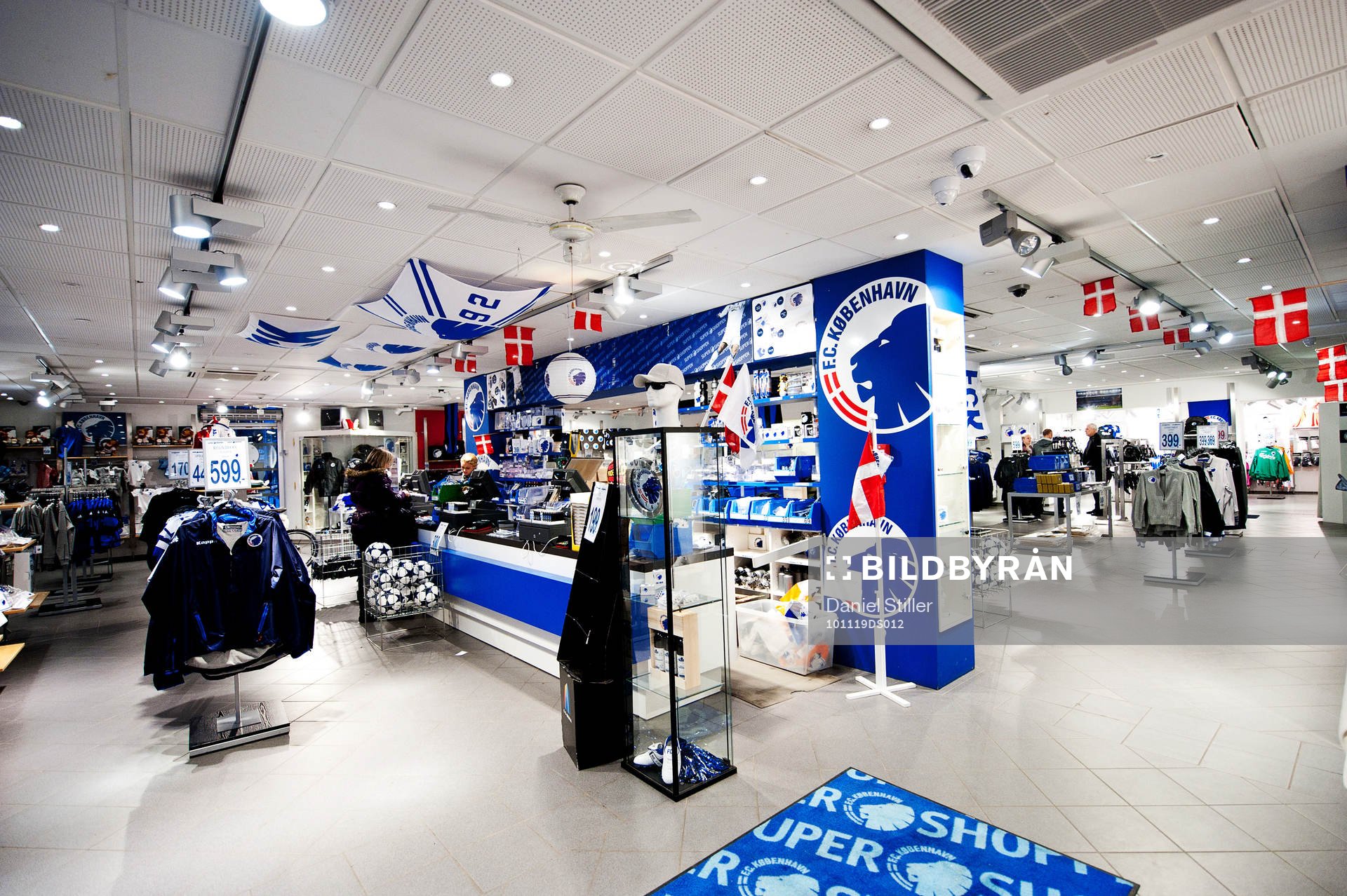 FCKs shop
