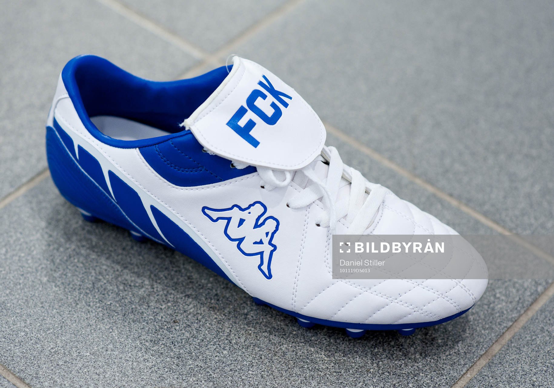 FCKs shop, Kappa-sko, fotbollsko, kappa