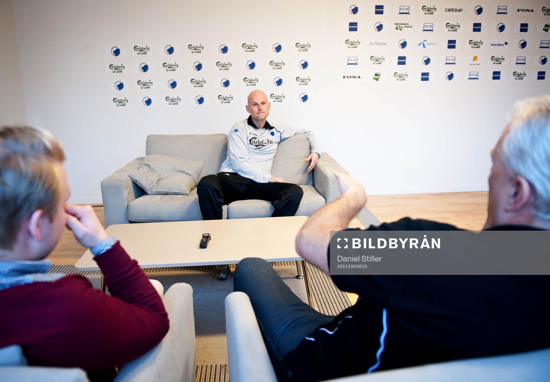 Ståle Solbakken, tränare FC Köpenhamn