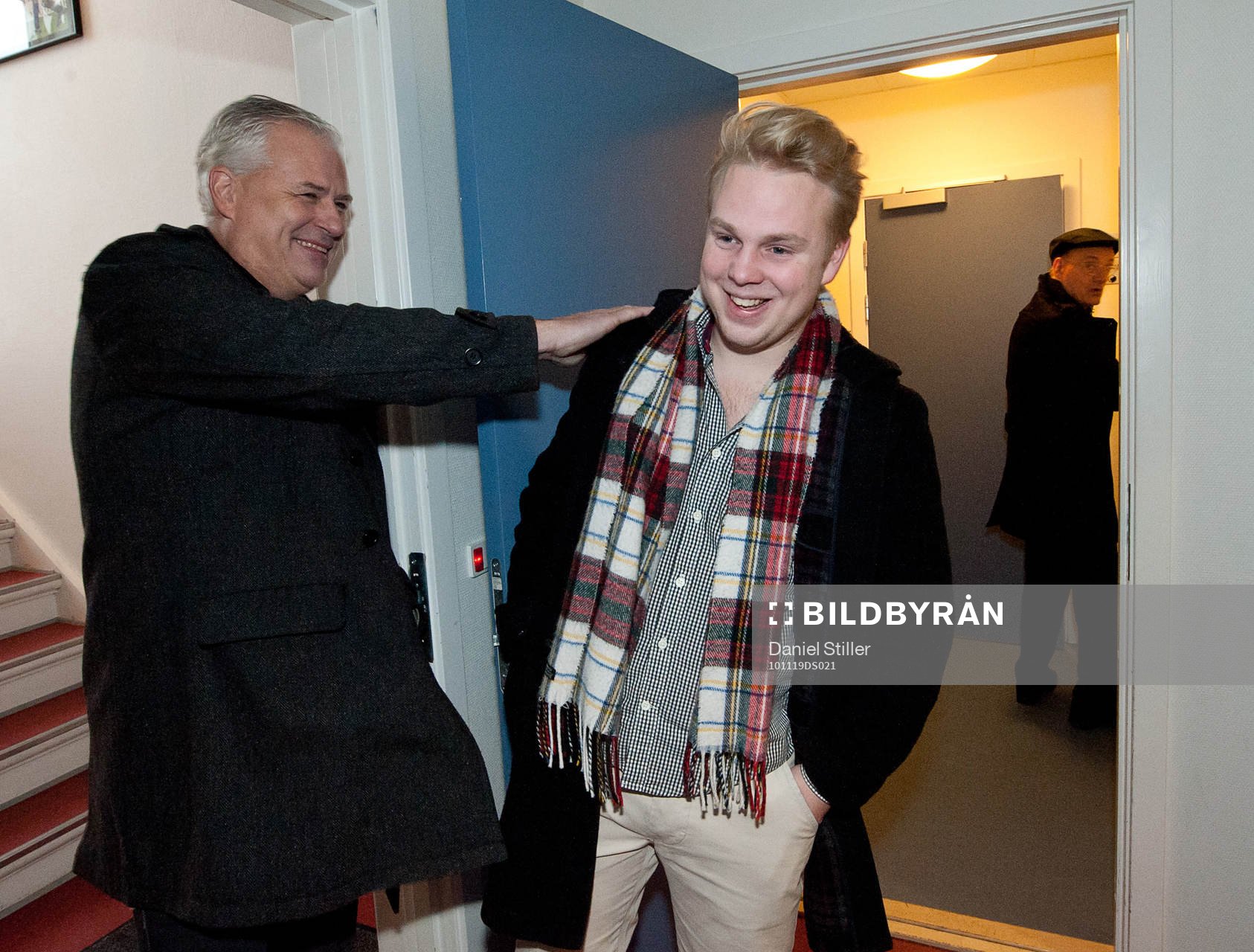 Glenn Hysén, Sebastian Sundberg