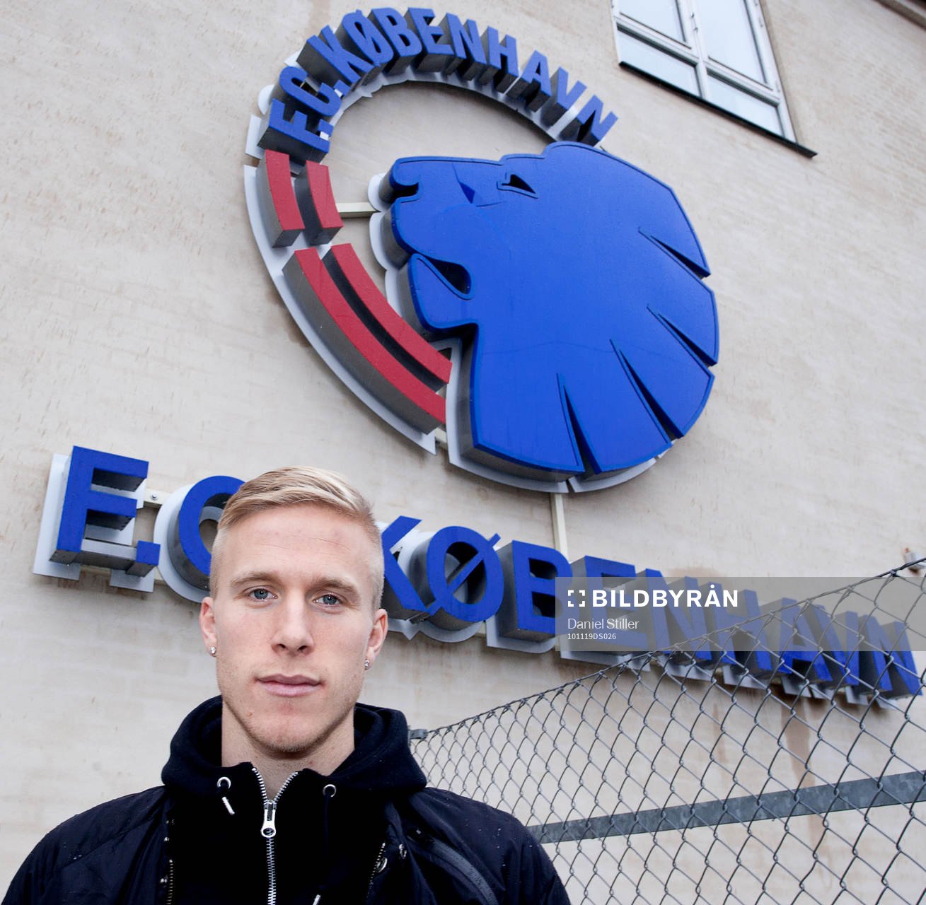 Oscar Wendt, FCK