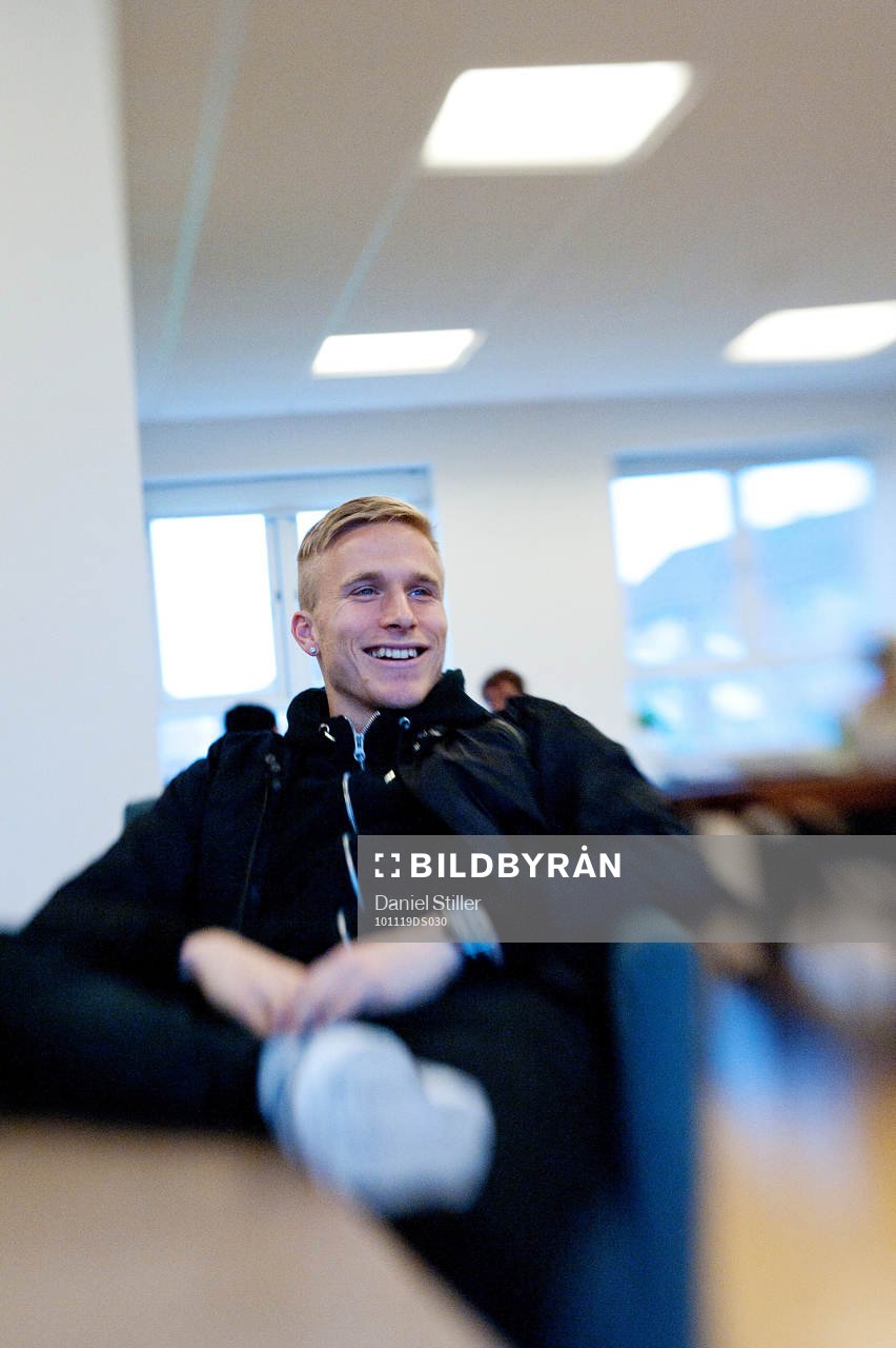 Oscar Wendt, FCK