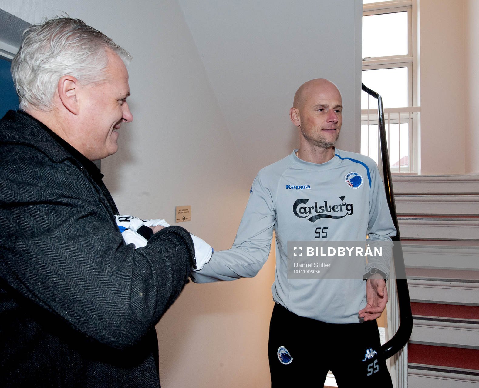 Ståle Solbakken, Glenn Hysén