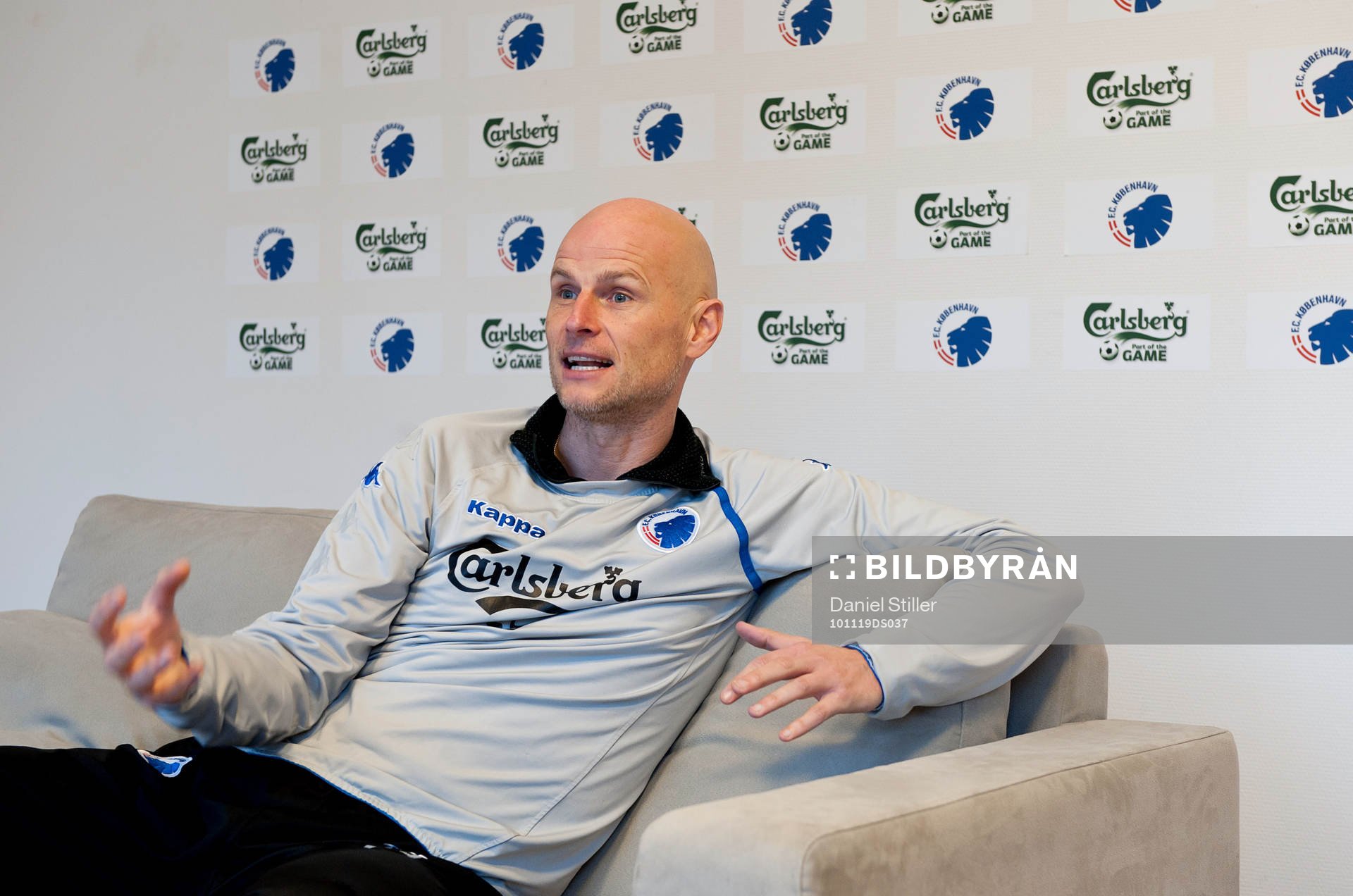 Ståle Solbakken, tränare FC Köpenhamn