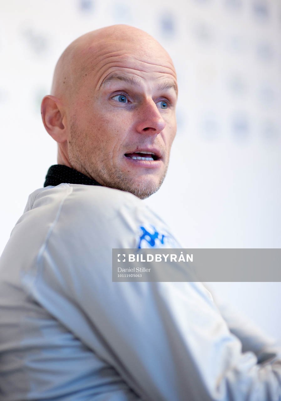 Ståle Solbakken, tränare FCK