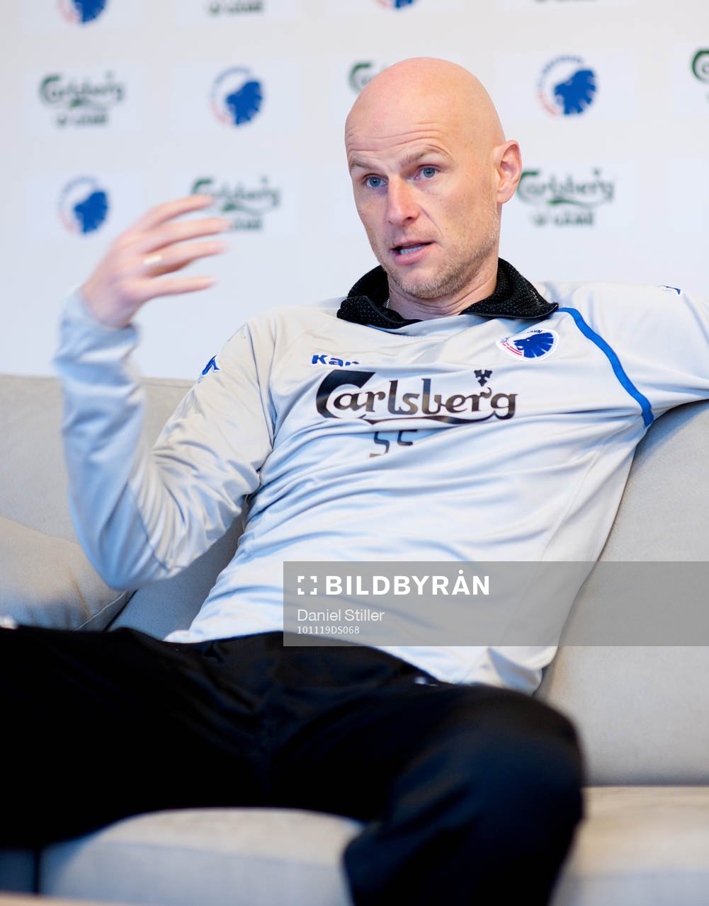 Ståle Solbakken, tränare FCK