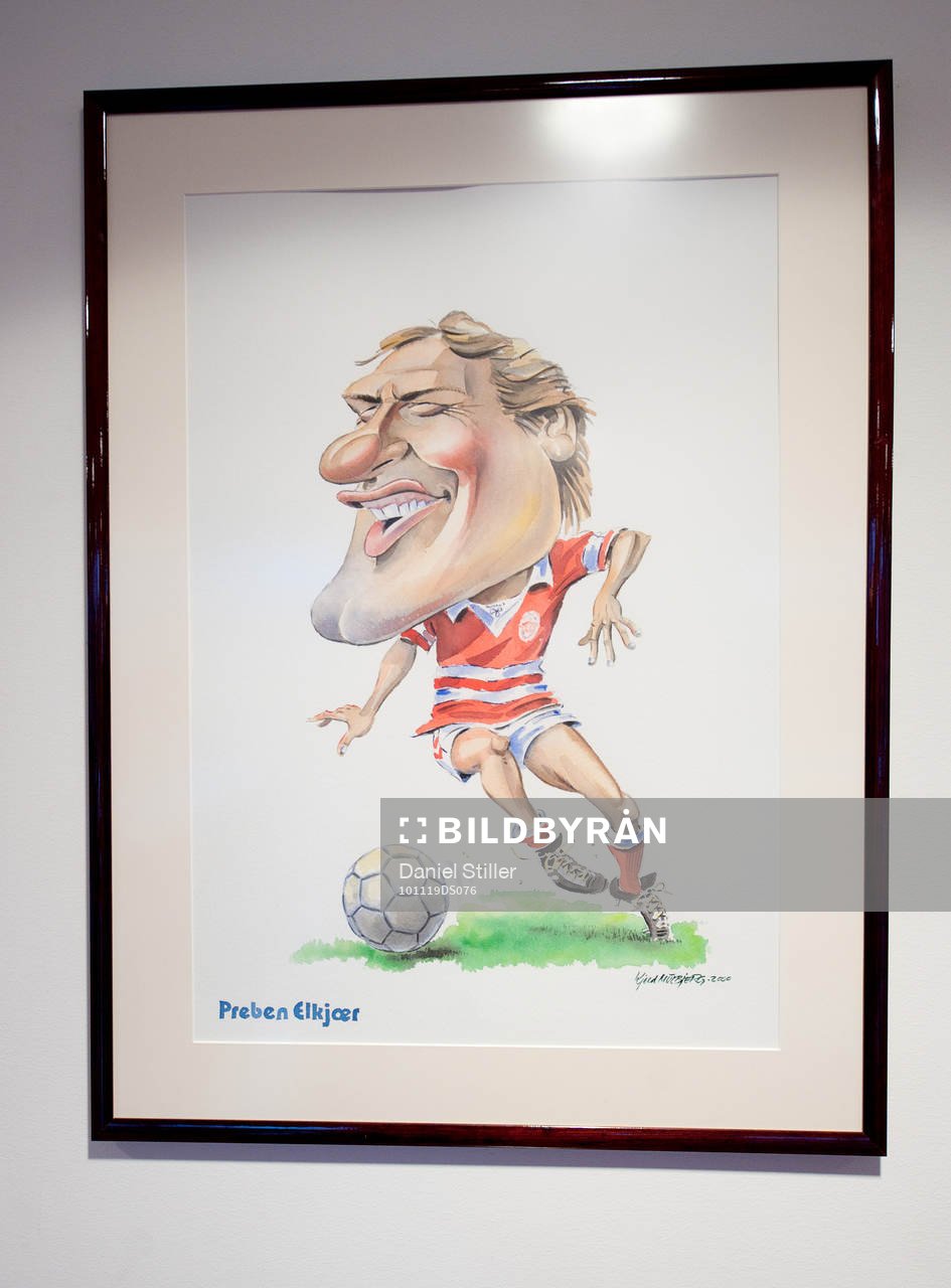 Preben Elkjaer