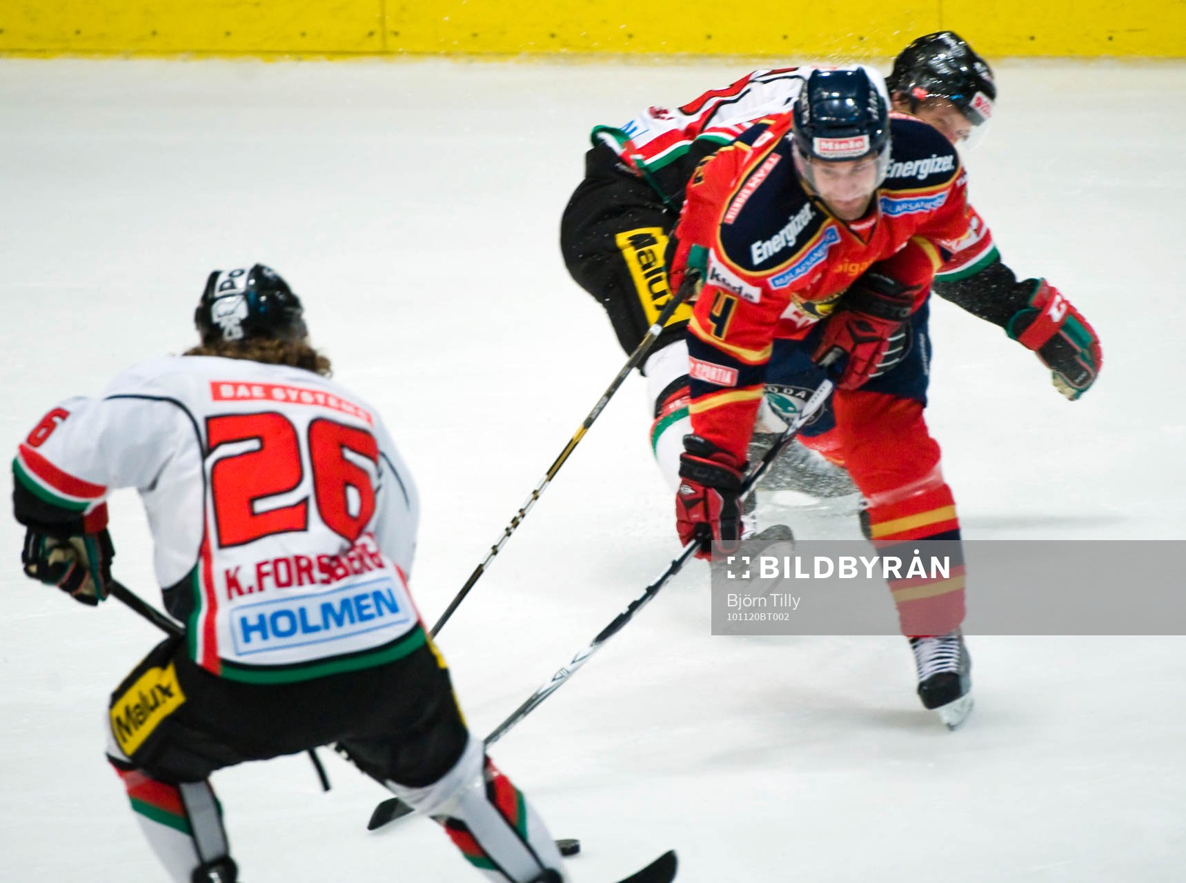 Marcus Nilson, Djurgården