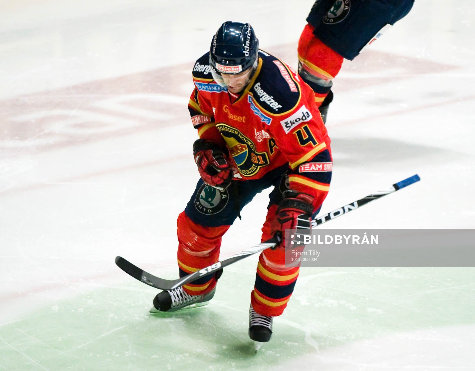 Marcus Nilson, Djurgården