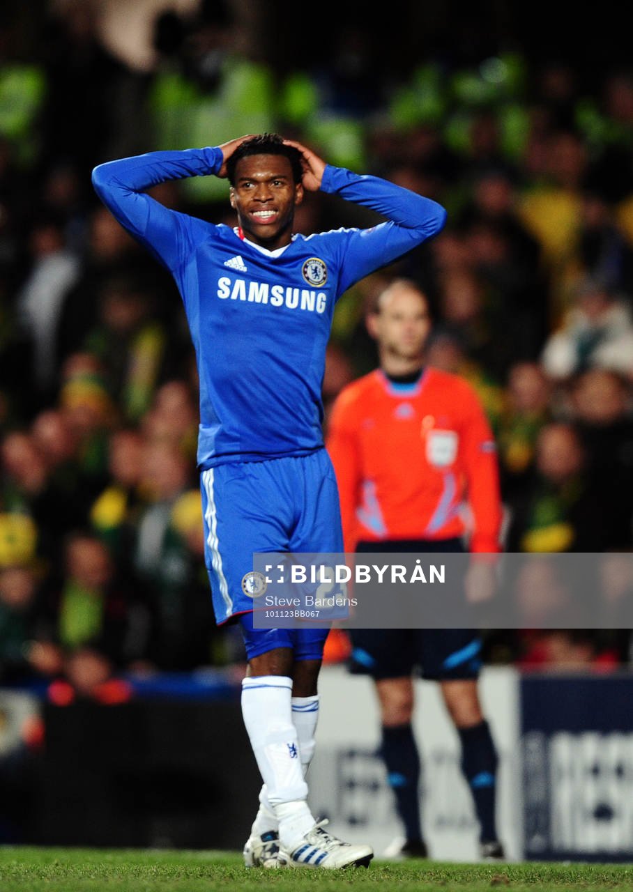 Daniel Sturridge, Chelsea