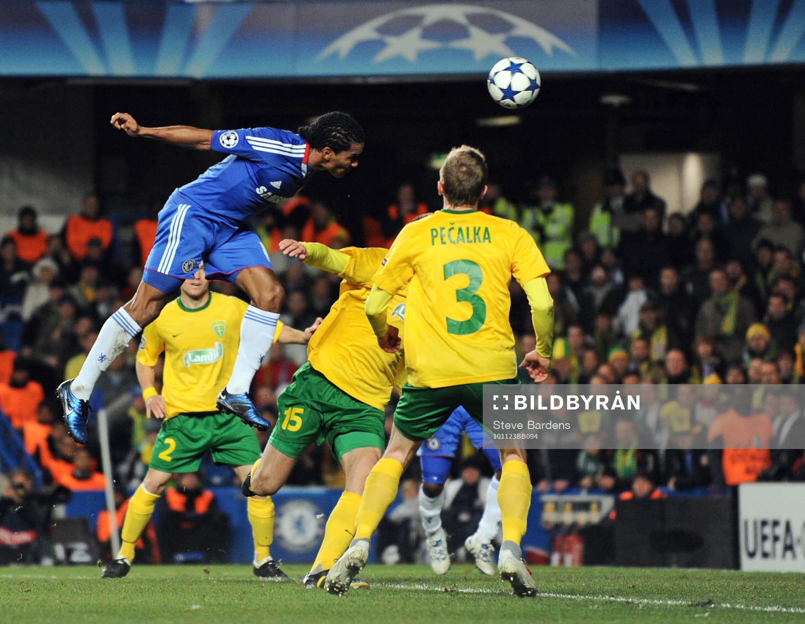Florent Malouda, Chelsea