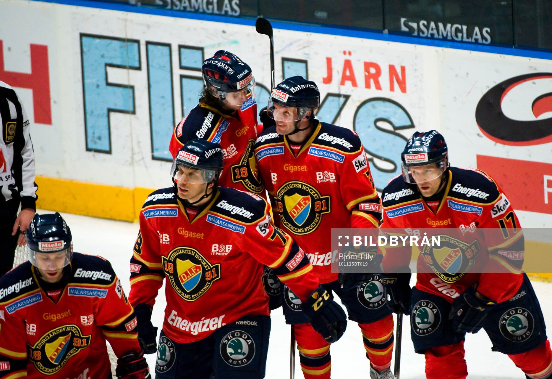 Djurgården förlorade på straffar 4-5
