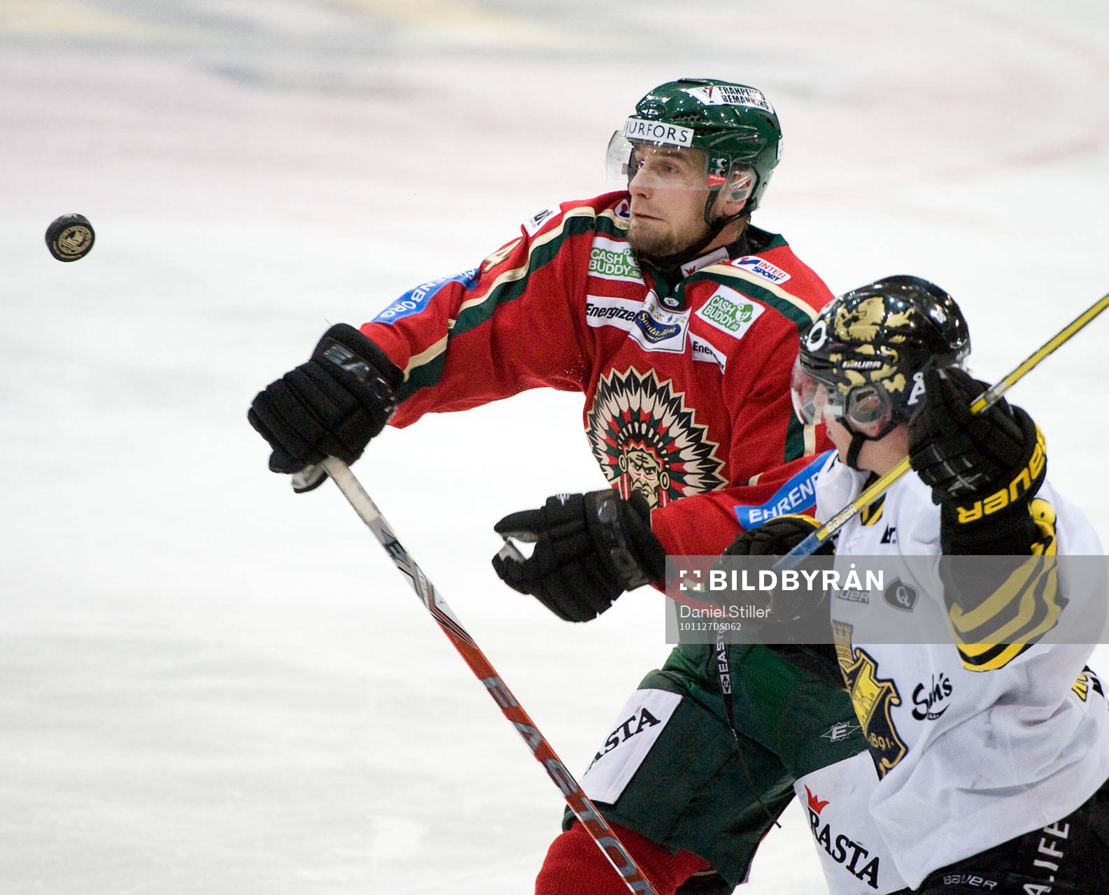 Pavel Skrbek, Frölunda