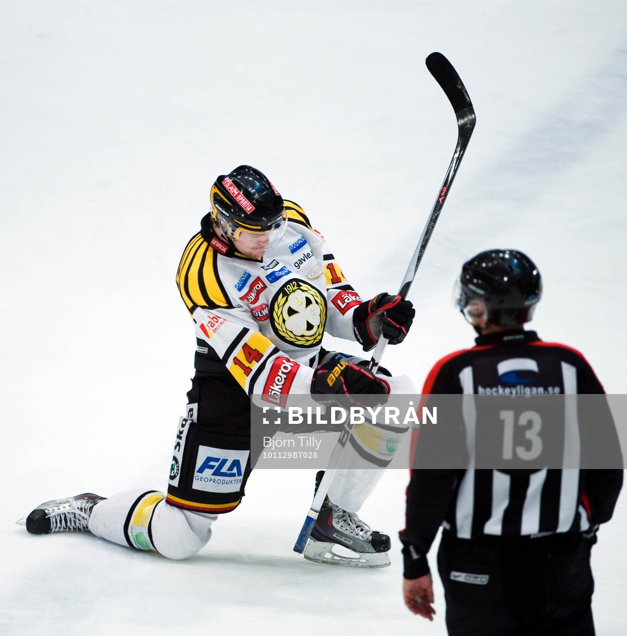Mattias Ekholm, Brynäs