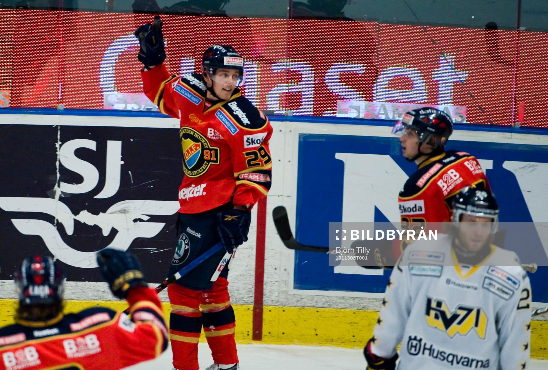 Patrick Cehlins, Djurgården mål dömdes bort