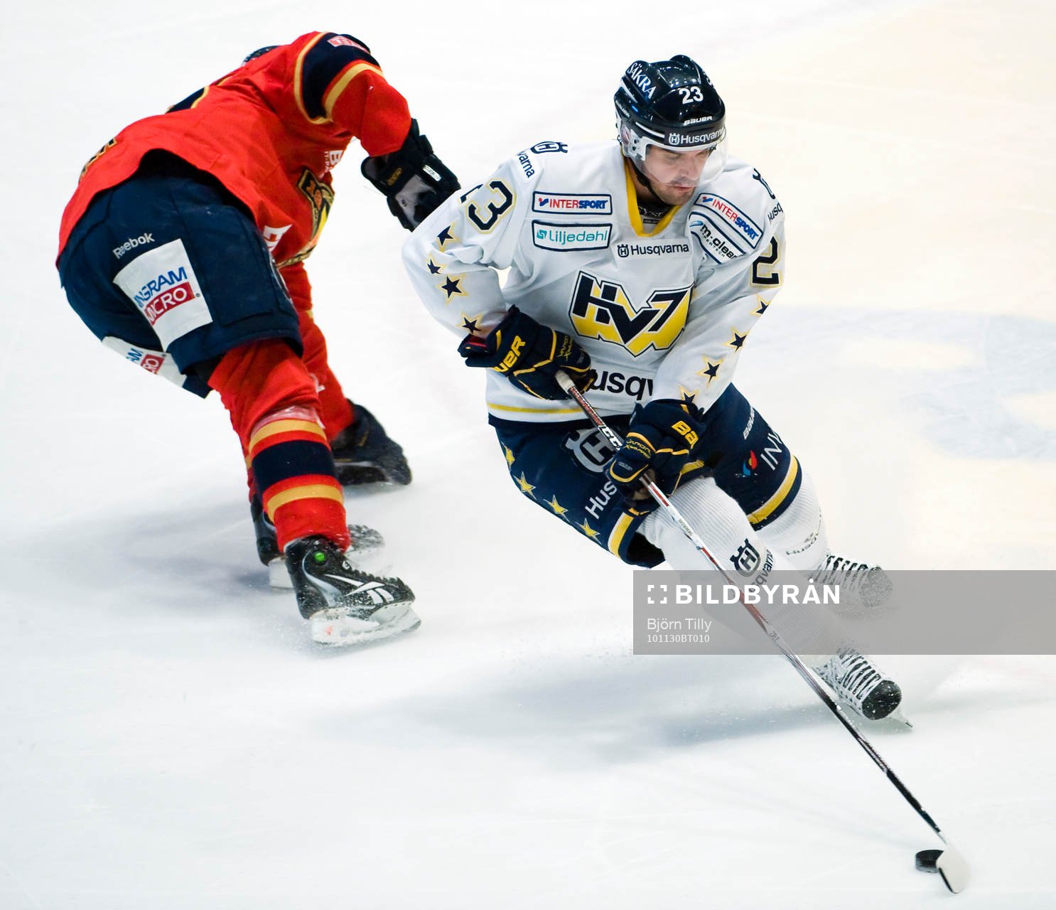 Fredrik Bremberg, HV71