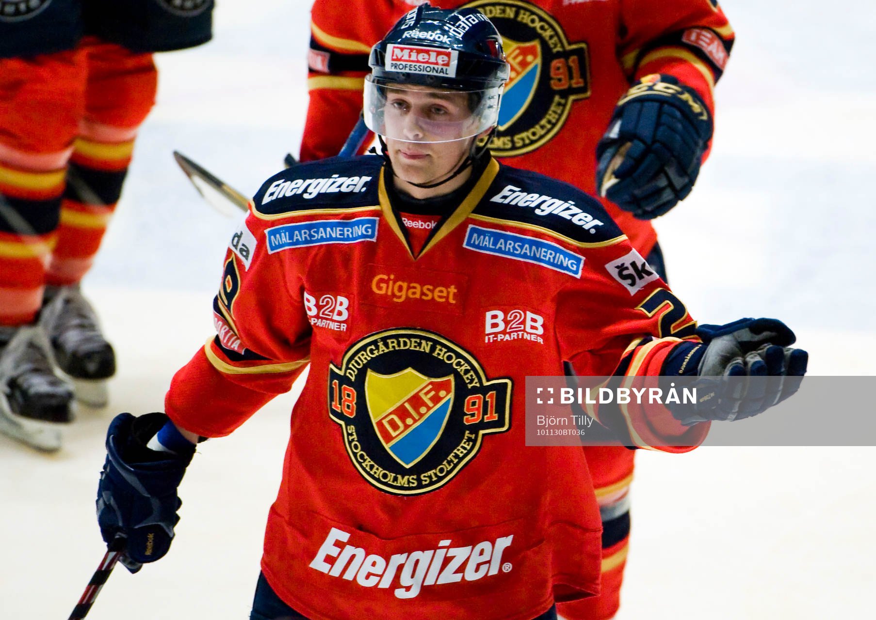 Patrick Cehlins, Djurgården mål bortdömt