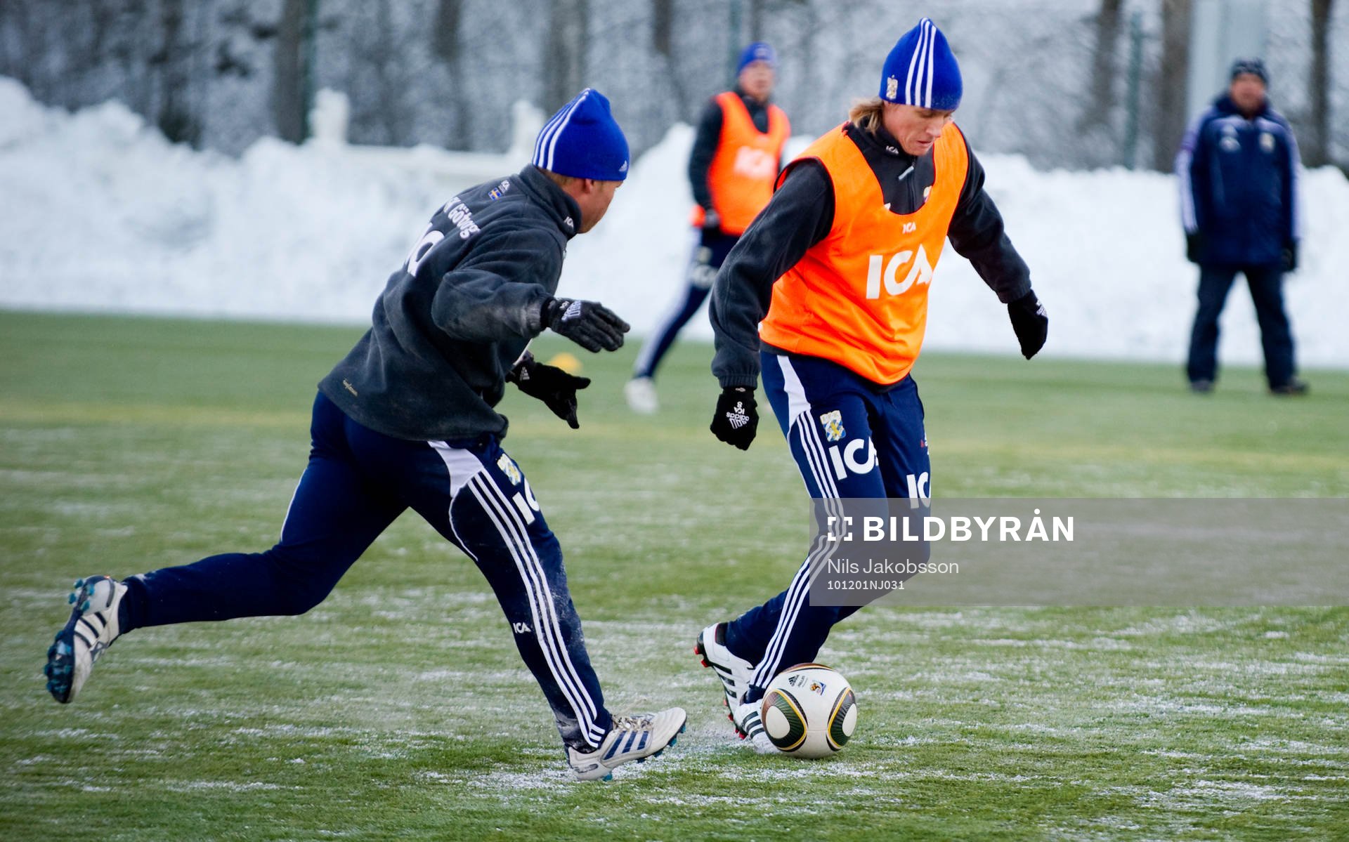 Andreas Drugge, IFK Göteborg