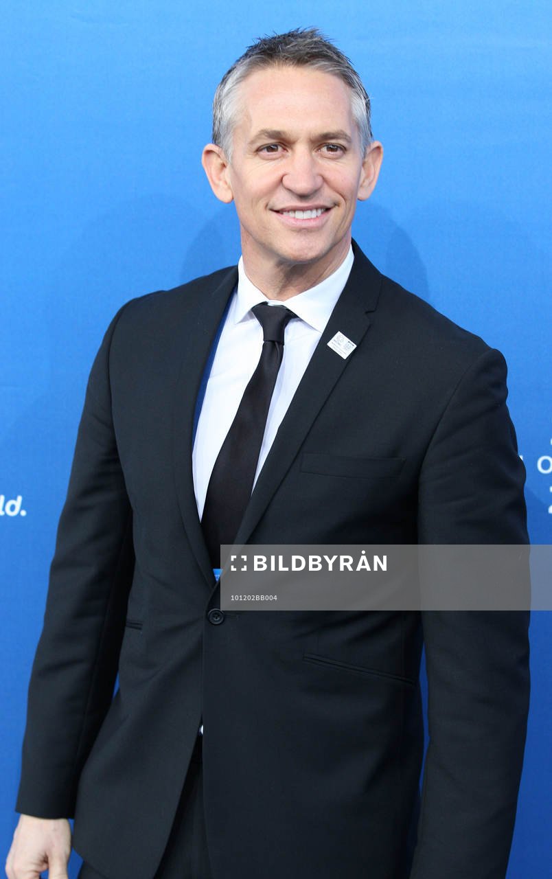 Fotboll, Gary Lineker