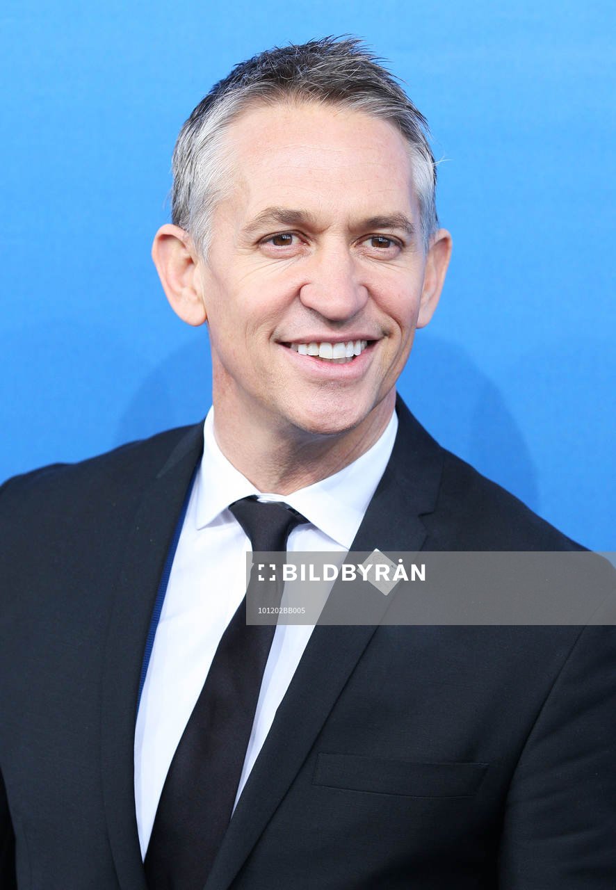 Fotboll, Gary Lineker