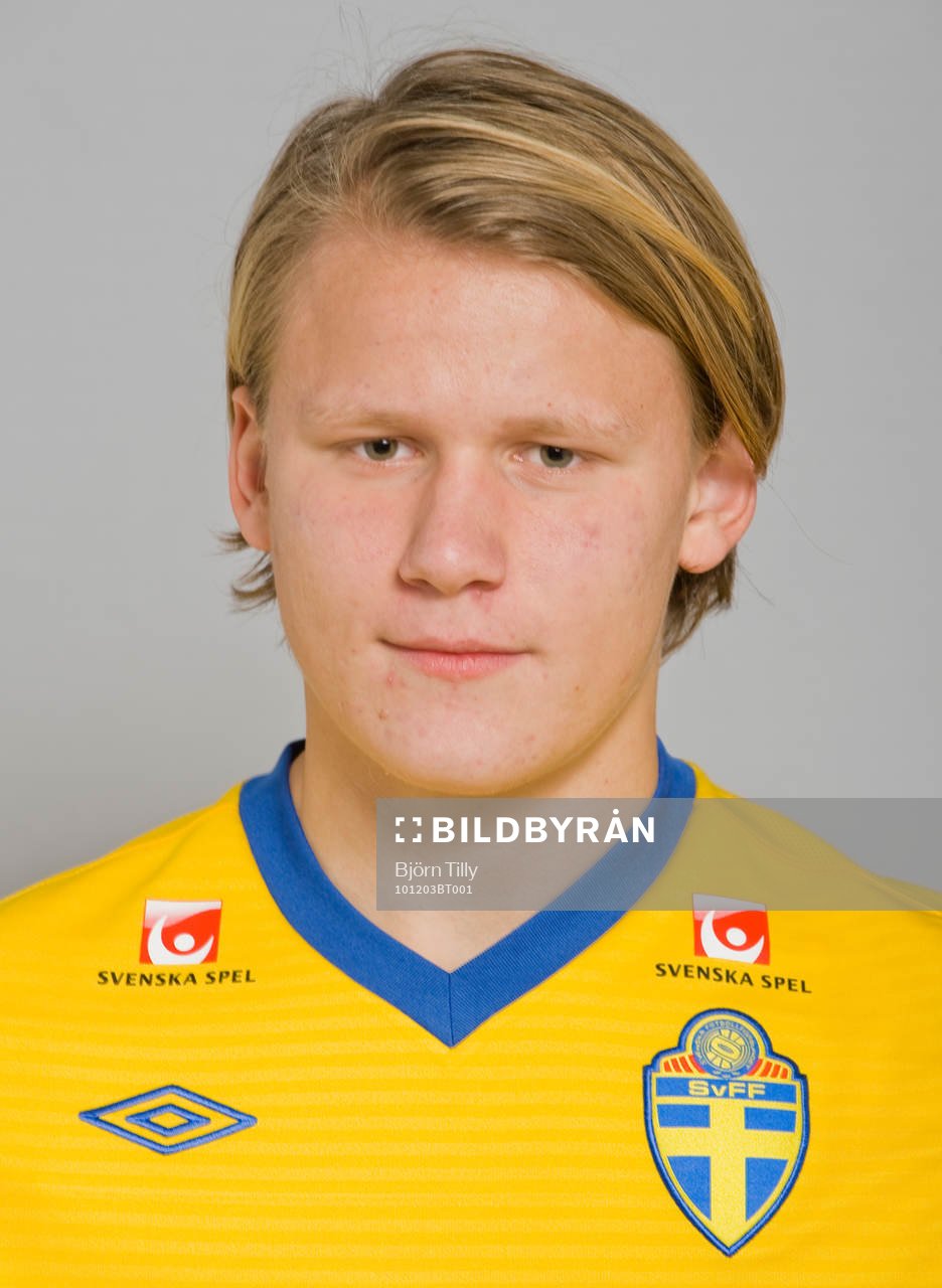 Victor Söderström, Sverige
