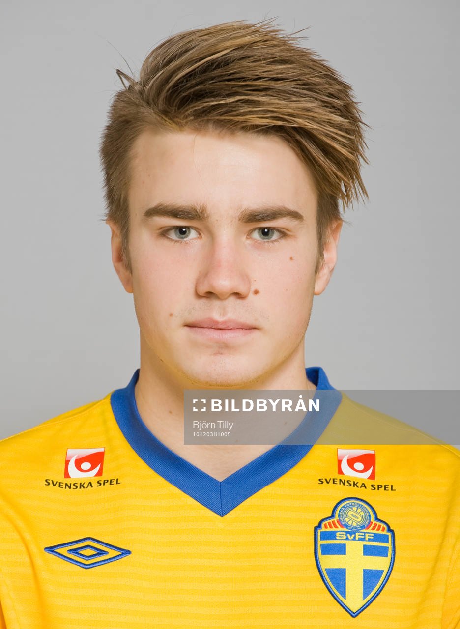 David Rohlén, Sverige