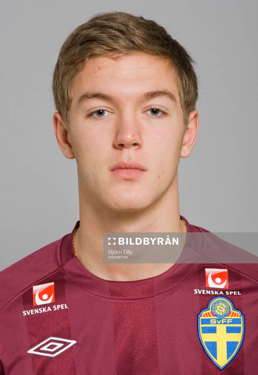 Simon Werner, målvakt, Sverige