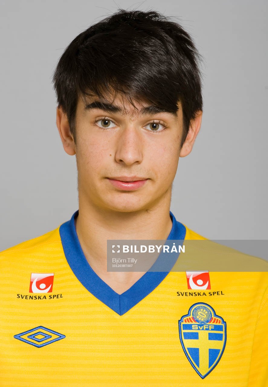  Anjur Osmanovic, Sverige.