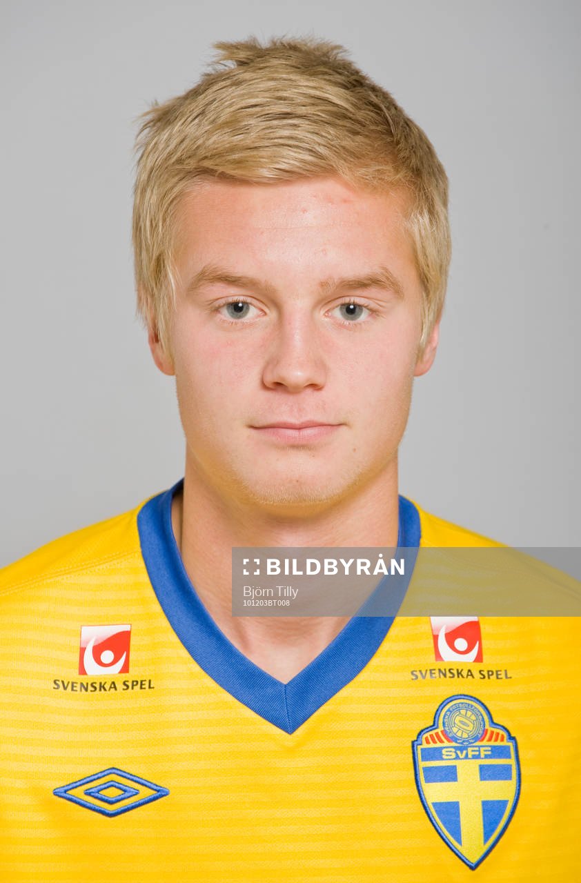 Rasmus Lindgren, Sverige