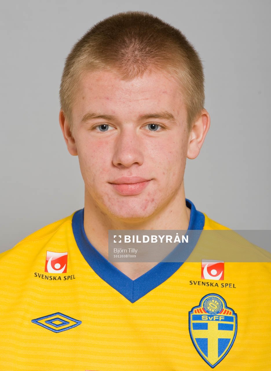 Jesper Andersson, Sverige