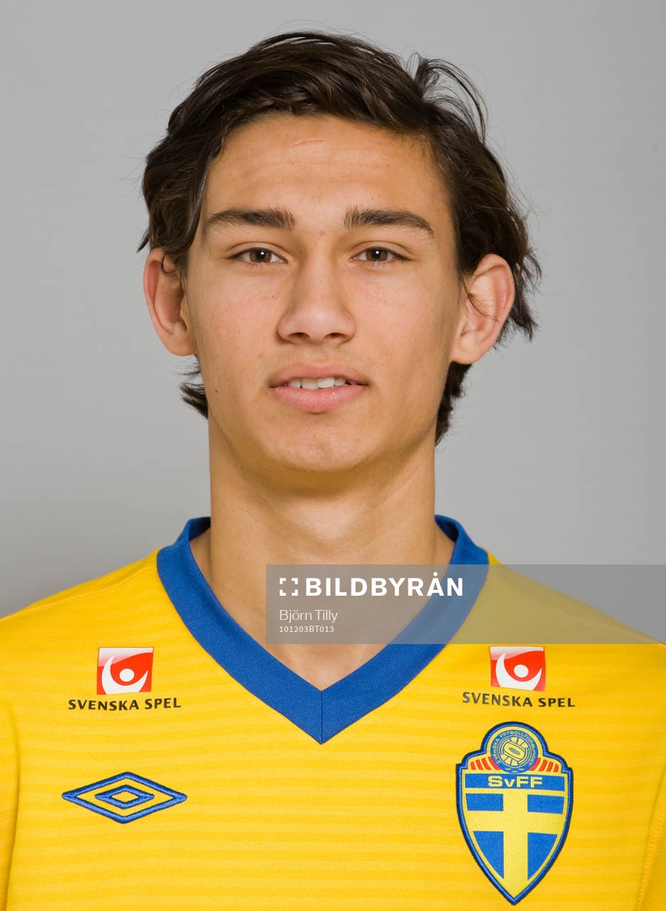 Philip Andersson, Sverige