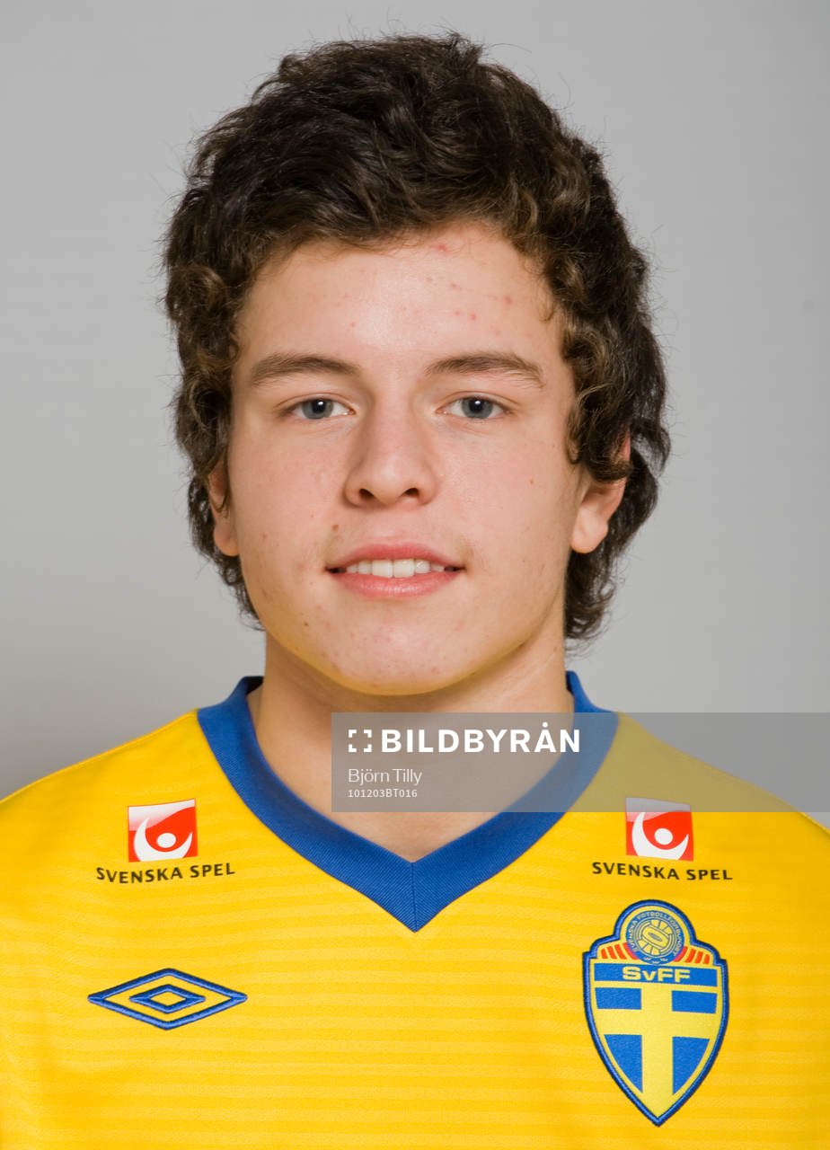 Kerim Mrabti, Sverige