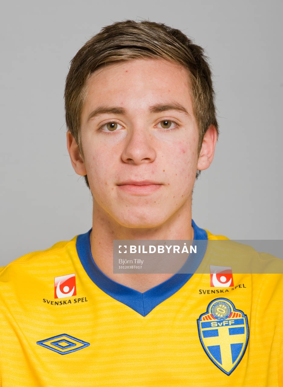 Victor Forsell, Sverige