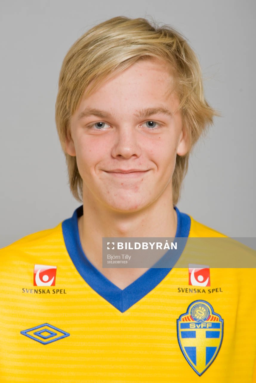 Anton Mähl, Sverige