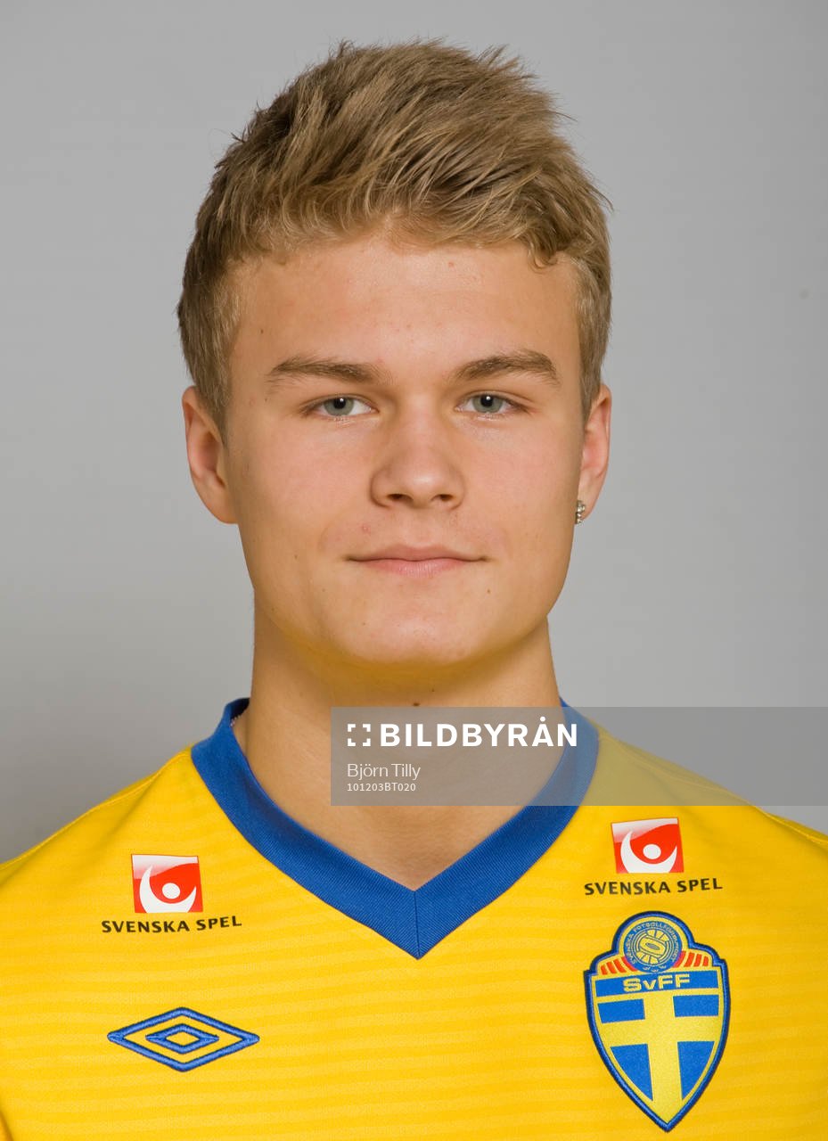  Erik Lind, Sverige.