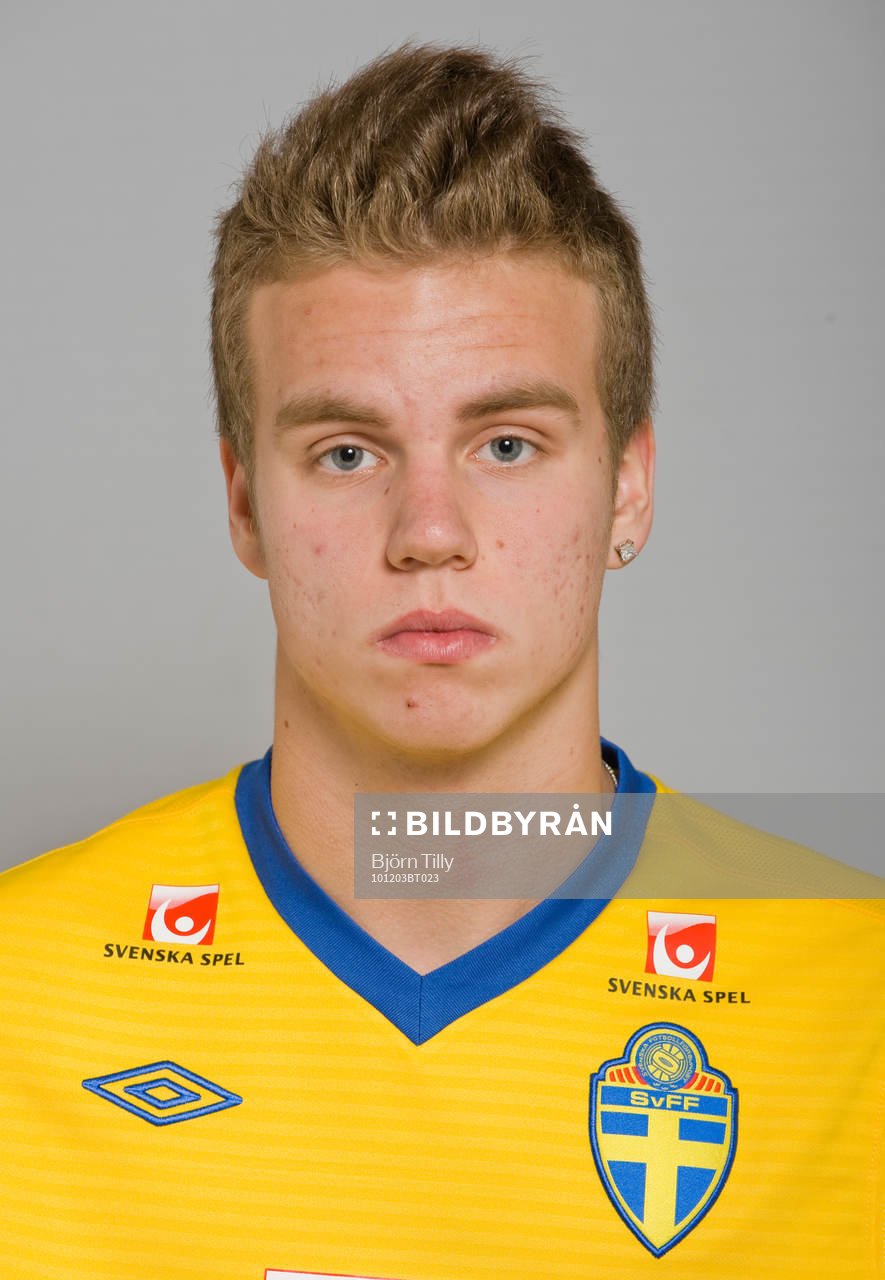 Fredrik Espling, Sverige