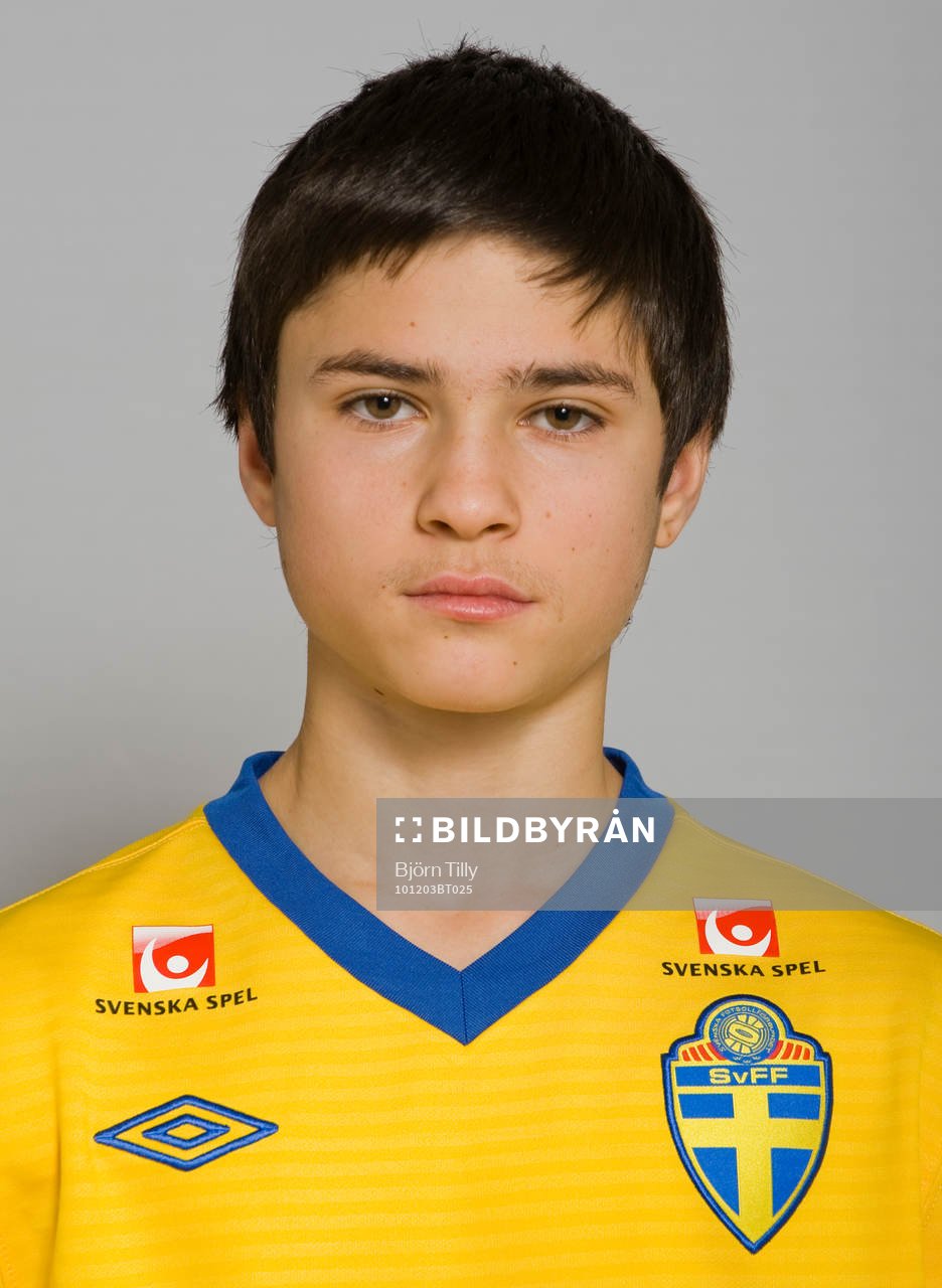 Jonathan Syberg-Tamimi, Sverige