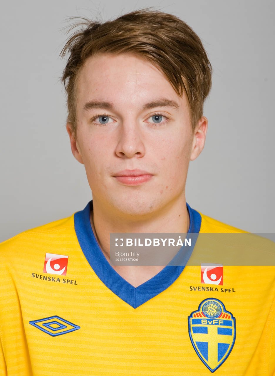 Marcus Johansson, Sverige