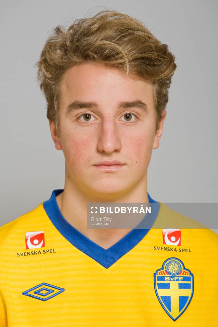 Hannes Bernhardsson, Sverige