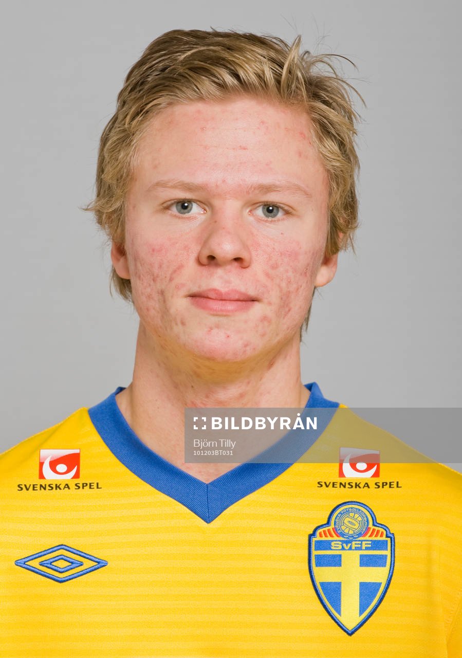 Markus Lundberg, Sverige