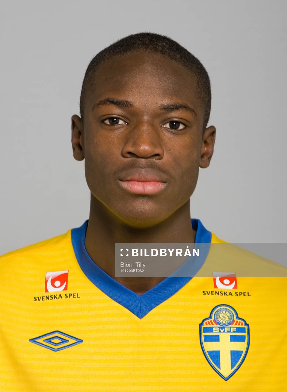 Edward Owusu, Sverige