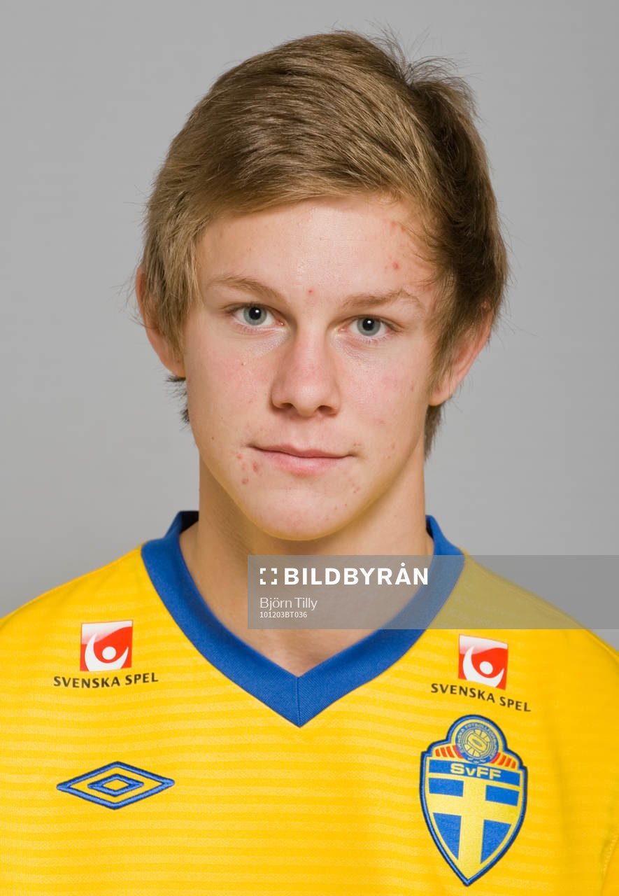 Emil Kraft, Sverige