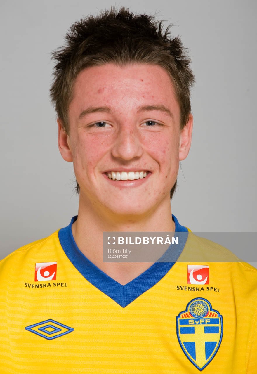 Alexander Blomqvist, Sverige