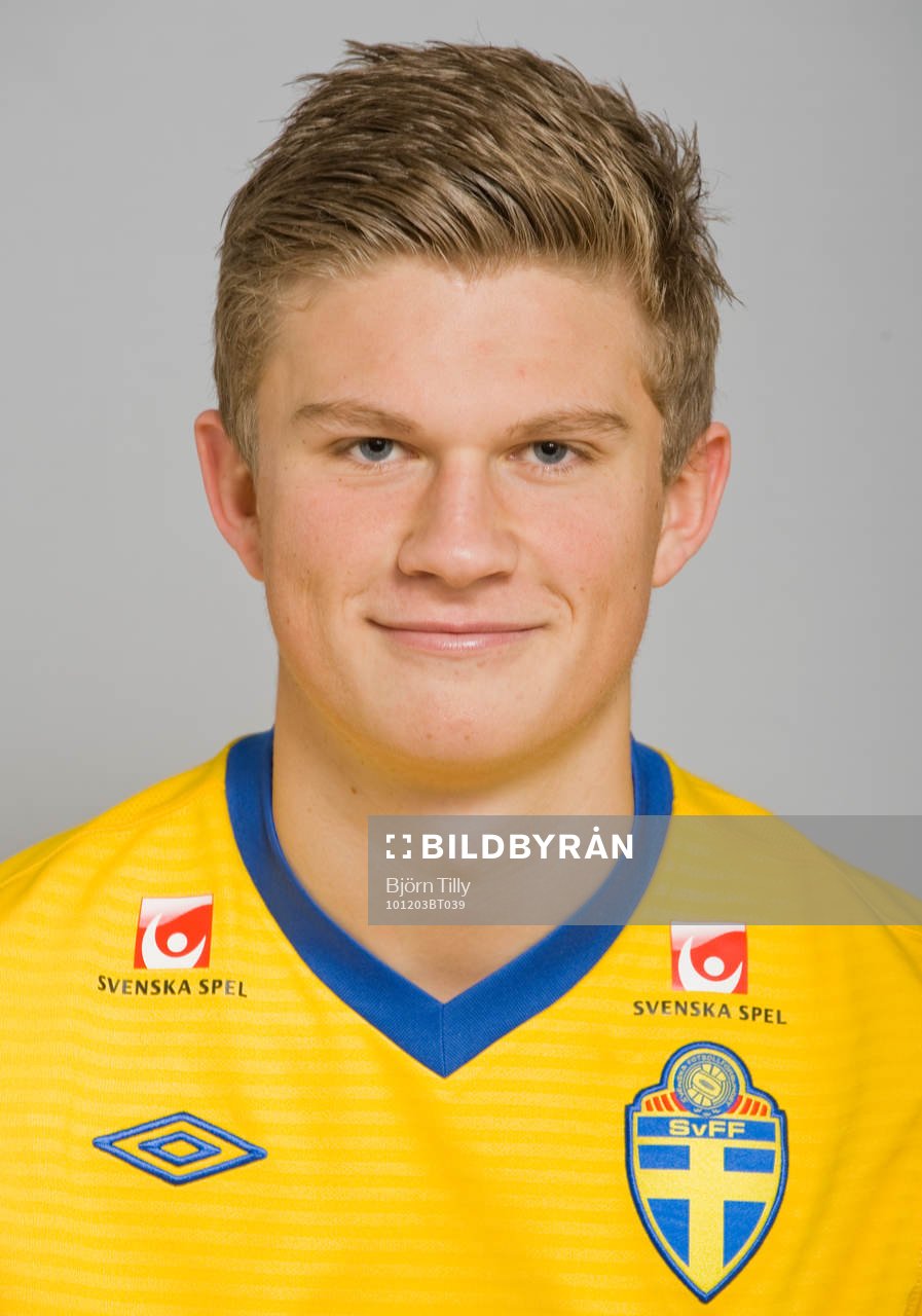 Erik Pärsson, Sverige