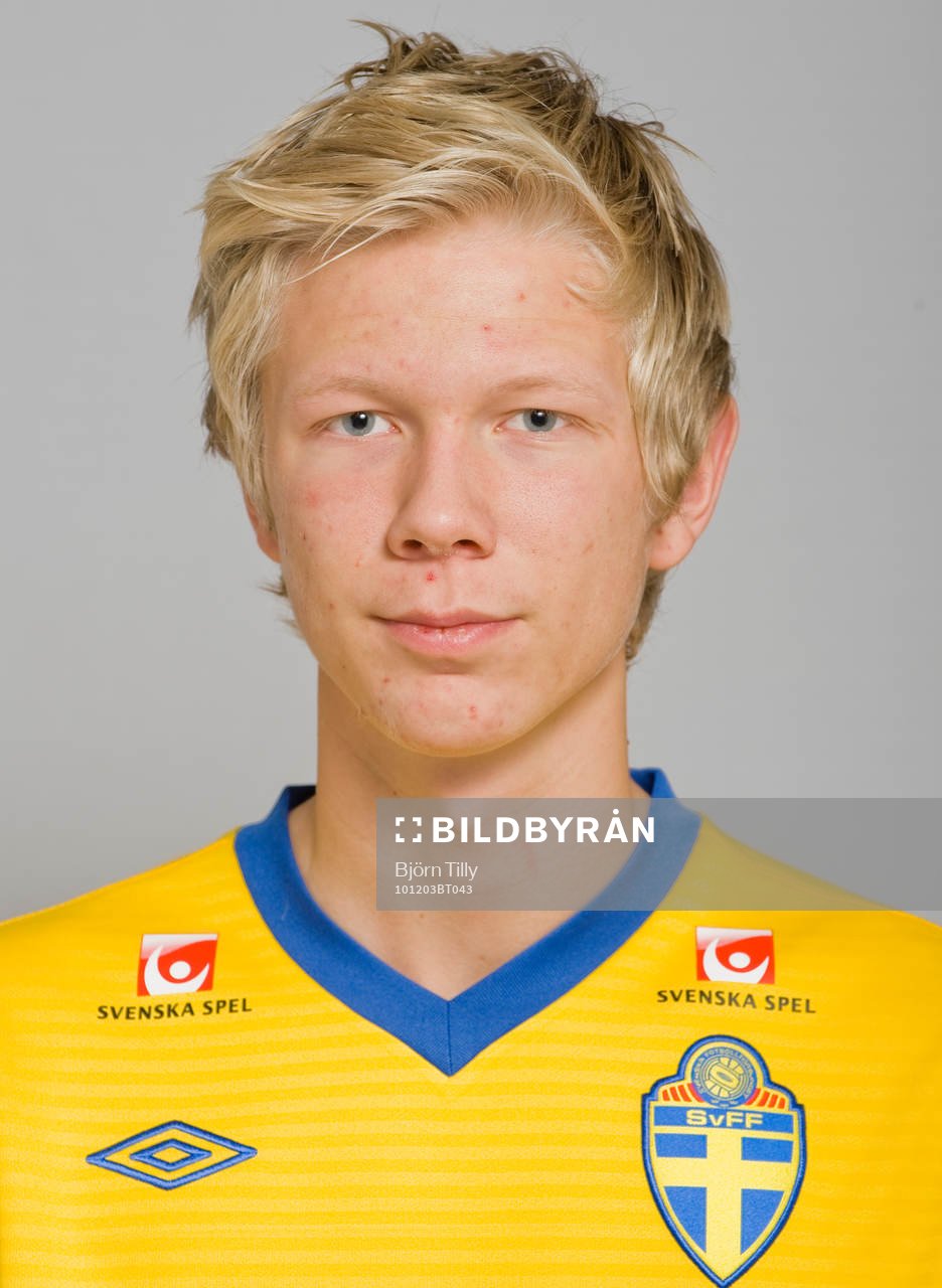 Jacob Berg, Sverige