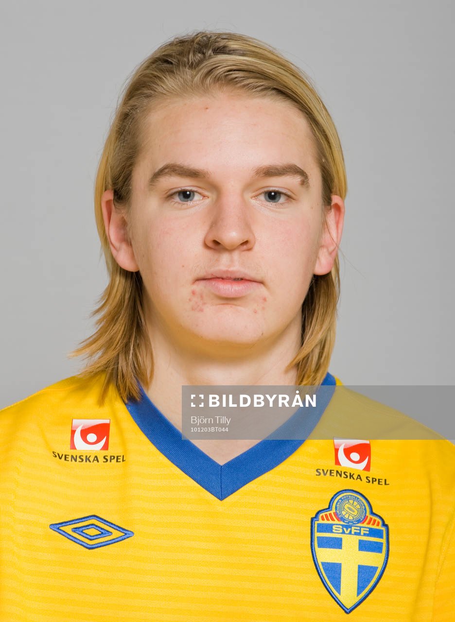 Jesper Svensson, Sverige